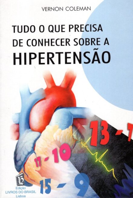 Tudo o que Precisa de Conhecer Sobre a Hipertensão
