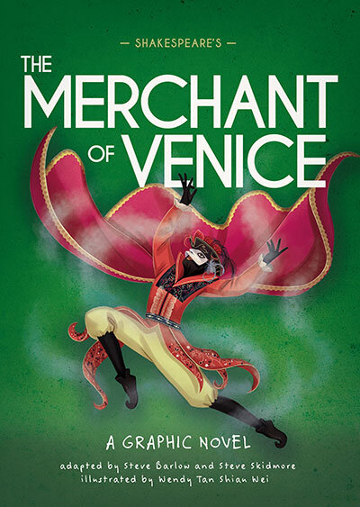 Classics in Graphics: Shakespeare's The Merchant of Venice