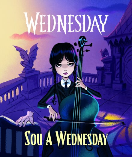 Wednesday: Sou a Wednesday