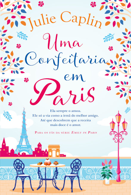 Uma Confeitaria em Paris