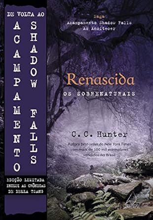 Renascida + Crônicas Della Tsang
