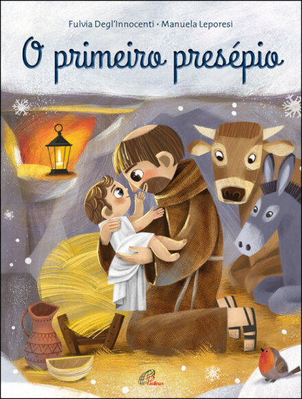 O Primeiro Presépio