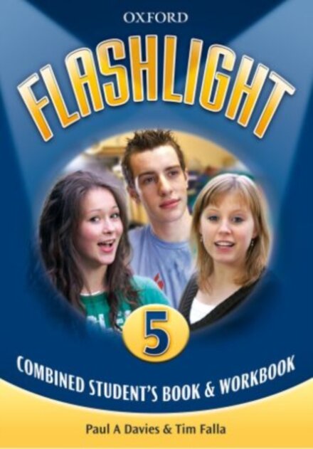 Flashlight 5 St+Wb