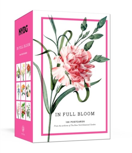 New York Botanical Garden: In Full Bloom Postcards