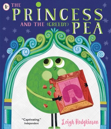 The Princess And The (Greedy) Pea