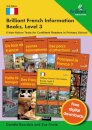 Brilliant French Information Books, Level 3
