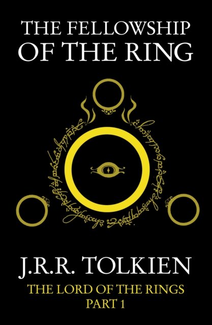 The Fellowship Of The Ring (PART 1)