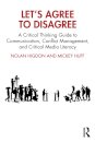 Let’s Agree to Disagree