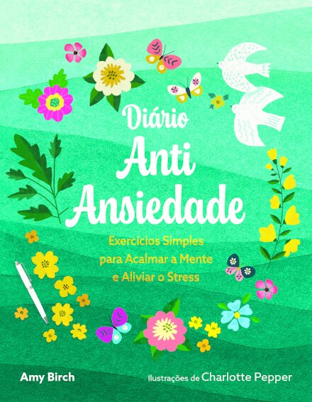 Diário Antiansiedade