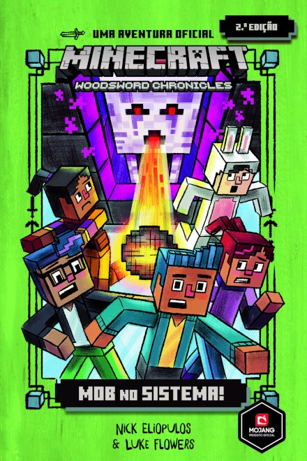 Minecraft 4: Mob No Sistema!