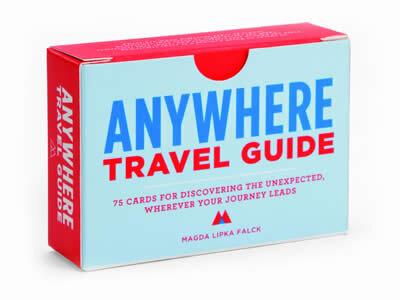 Anywhere Travel Guide
