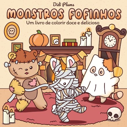 Monstros Fofinhos