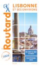 Le Routard Lisbonne édition 2019 avec 1 Plan détachable