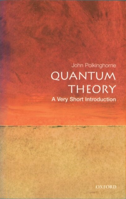 Quantum Story-Very Short Introd.