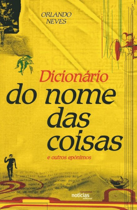 Dicionário Do Nome Das Coisas