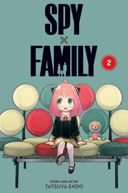 Spy X Family Vol. 2