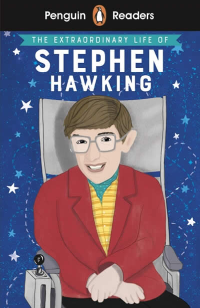 Penguin Readers Level 3: Stephen Hawking