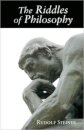 The Riddles of Philosophy