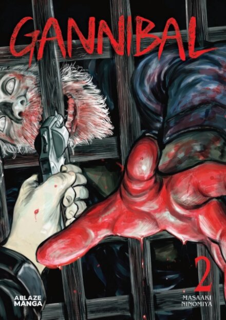 GANNIBAL VOL. 2