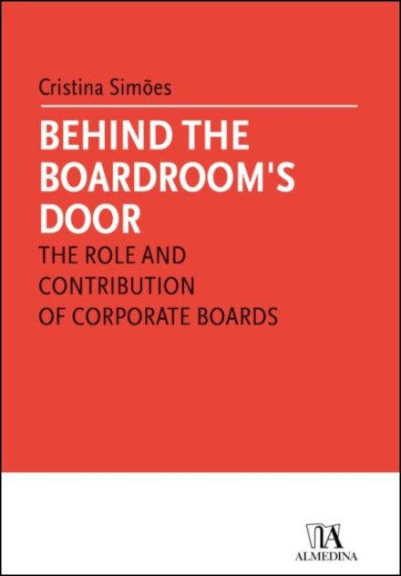 Behind The Boardroom's Door