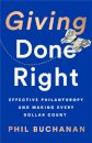 Giving Done Right