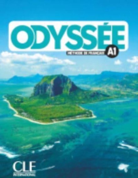Odyssée - Niveau A1 - Livre de l'élève + Audio en ligne