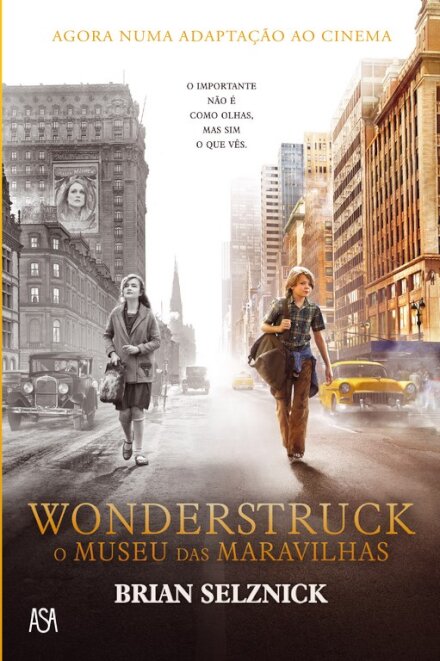 Wonderstruck: O museu das maravilhas