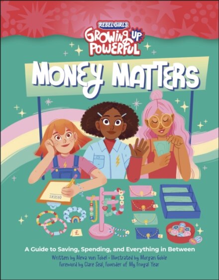 Money Matters: A Guide To Saving