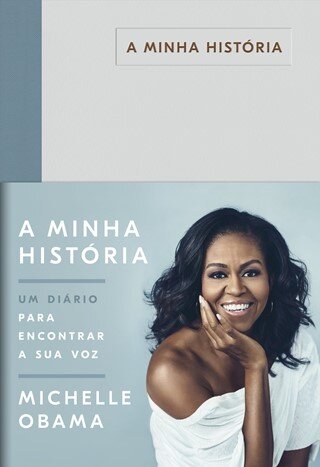 A Minha História, Um Diário Para Encontrar A Sua Voz