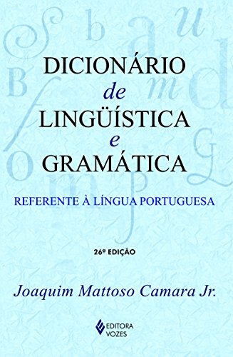 Dicionário De Linguística E Gramática