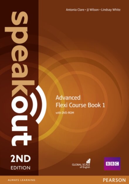 Speakout 2E Advanced Flexi Cb 1 Pack