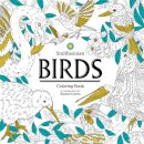 Birds: A Smithsonian Coloring Book