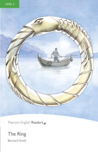 Level 3: The Ring Book & Mp3 Pack