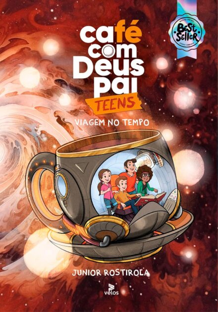 Café com Deus Pai TEENS