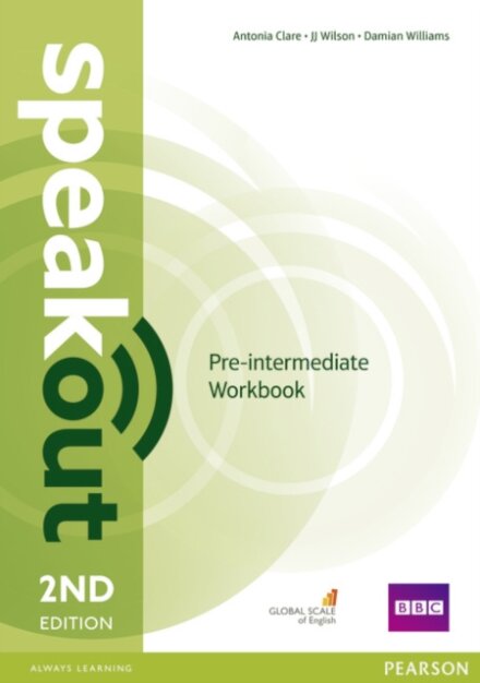 Speakout 2E Pre-Intermediate Wb W/Out Key