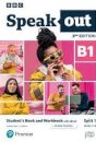 Speakout 3ed B1 Flexi Coursebook 1 with eBook and Online Practice