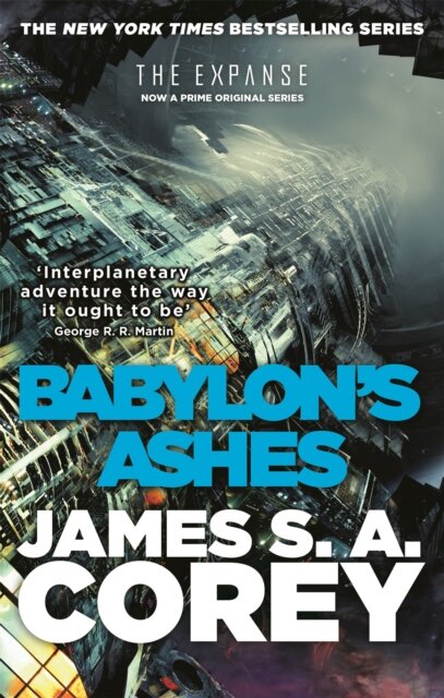 Babylon'S Ashes