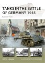 Tanks in the Battle of Germany 1945