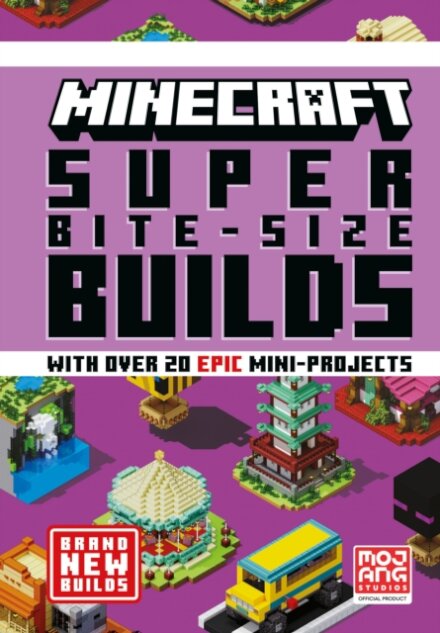 Minecraft Bite-Size Builds 3