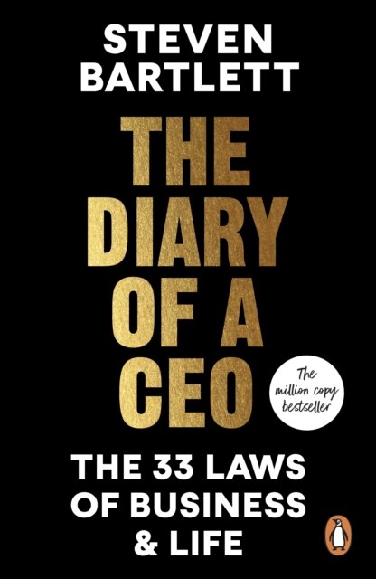 The Diary Of A Ceo