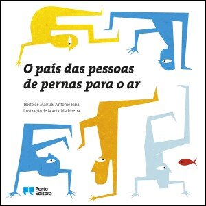 O país das pessoas de pernas para o ar