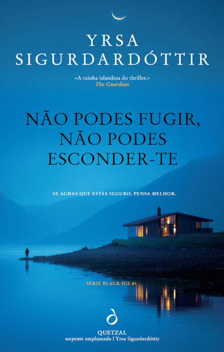 Não Podes Fugir, Não Podes Esconder-te