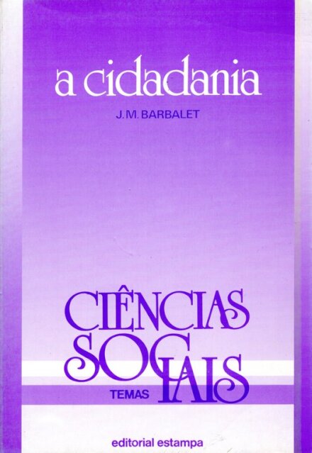 A Cidadania
