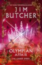 The Olympian Affair (Cinder Spires 2)