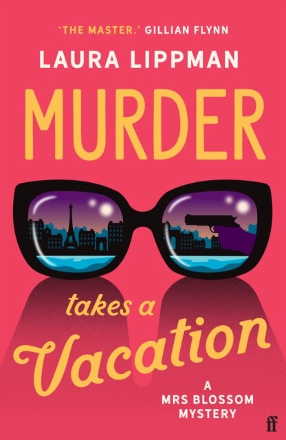 Murder Takes A Vacation