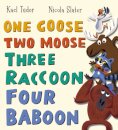 One Goose Two Moose Three Raccoon Four Baboon (Pb)