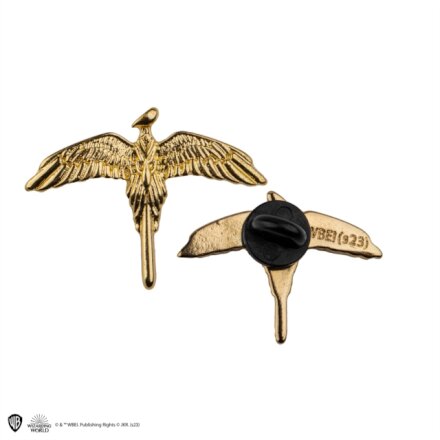 Harry Potter Pin Badge Fawkes
