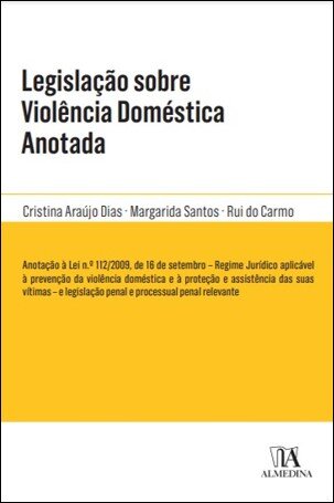 Legislação Sobre Violência Doméstica Anotada
