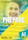 Prepare Level 3 Student`s Book with eBook