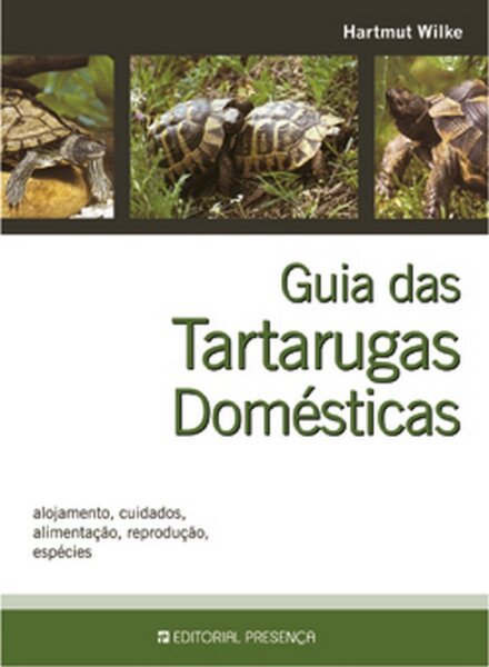 Guia Das Tartarugas Domesticas